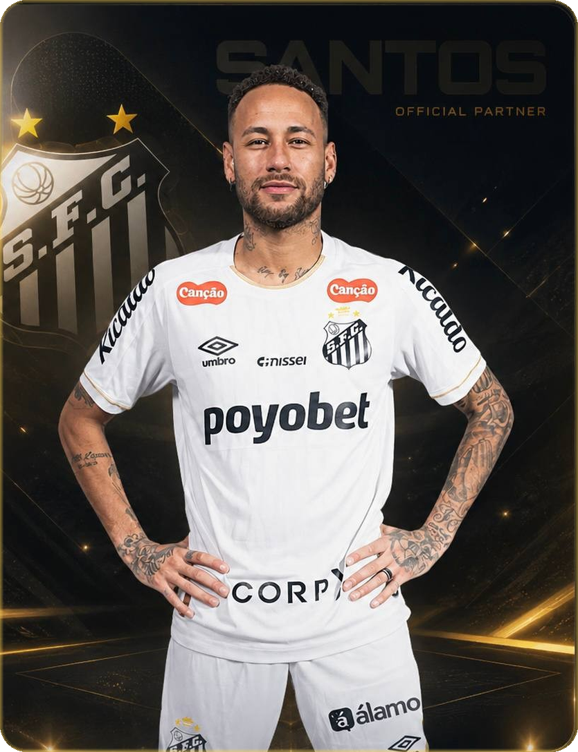 Santos Official Partner